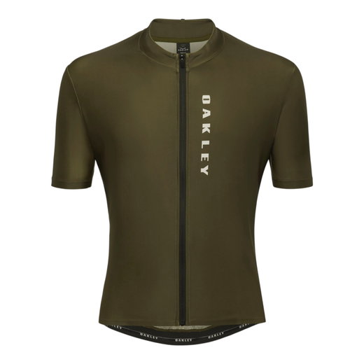 Oakley Fahrrad-Trikot Icon Classic Jersey 2.0 (Road Performance) armygrün Herren